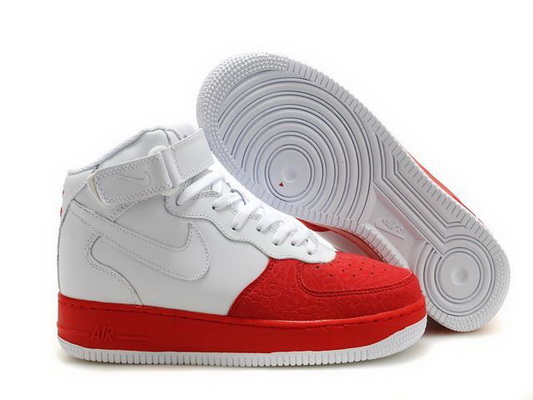 Nike Air Force One Men high--110